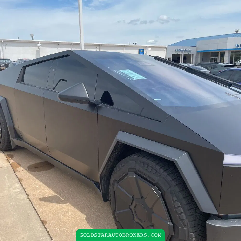 2024 Tesla Cybertruck Base