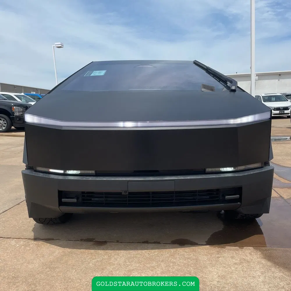 2024 Tesla Cybertruck Base