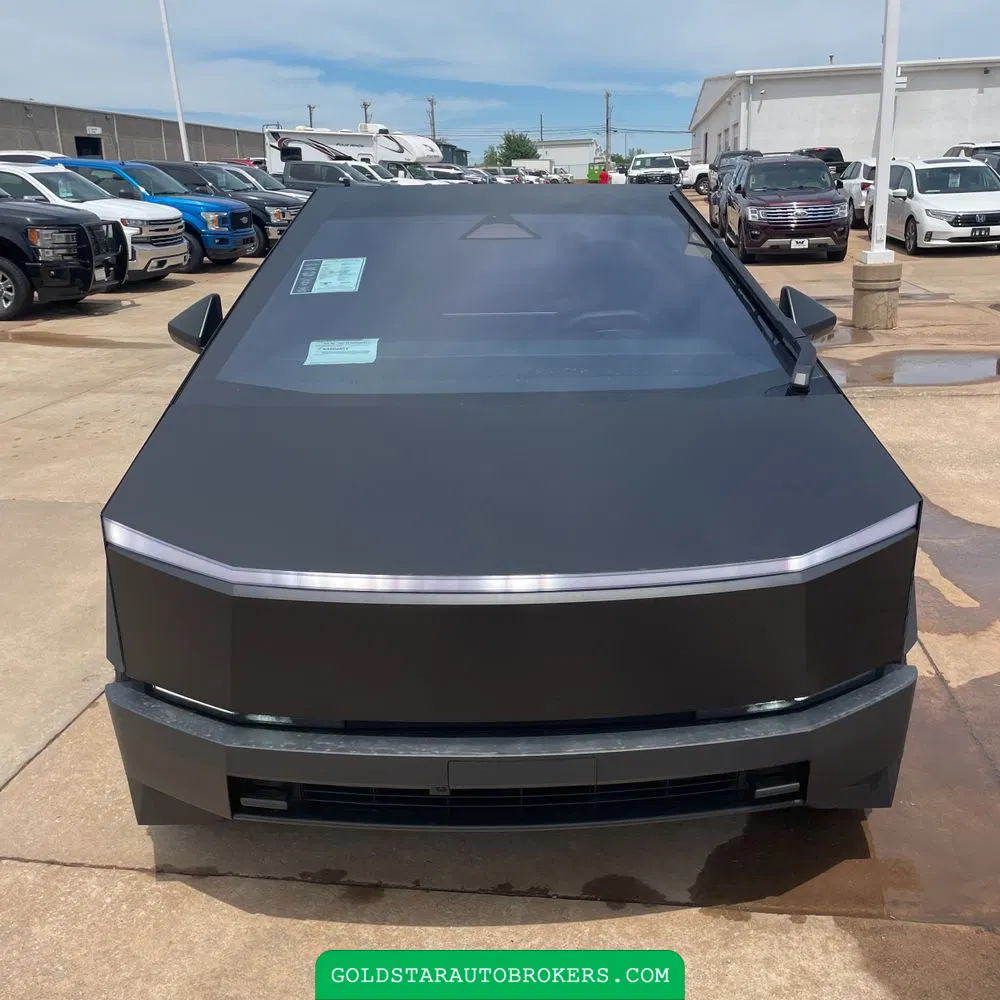2024 Tesla Cybertruck Base
