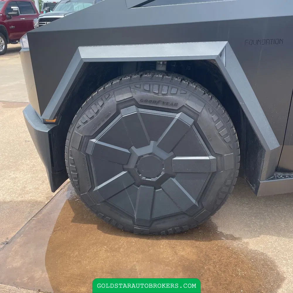 2024 Tesla Cybertruck Base