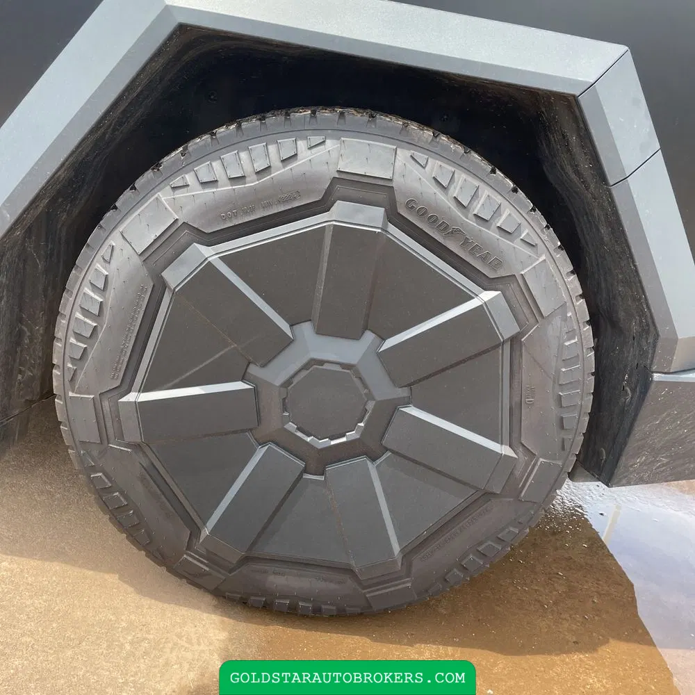 2024 Tesla Cybertruck Base