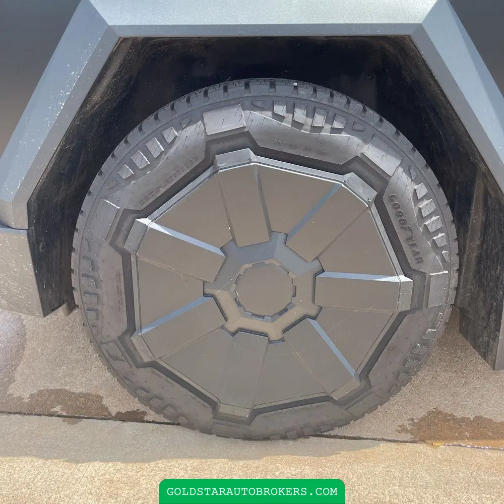 2024 Tesla Cybertruck Base