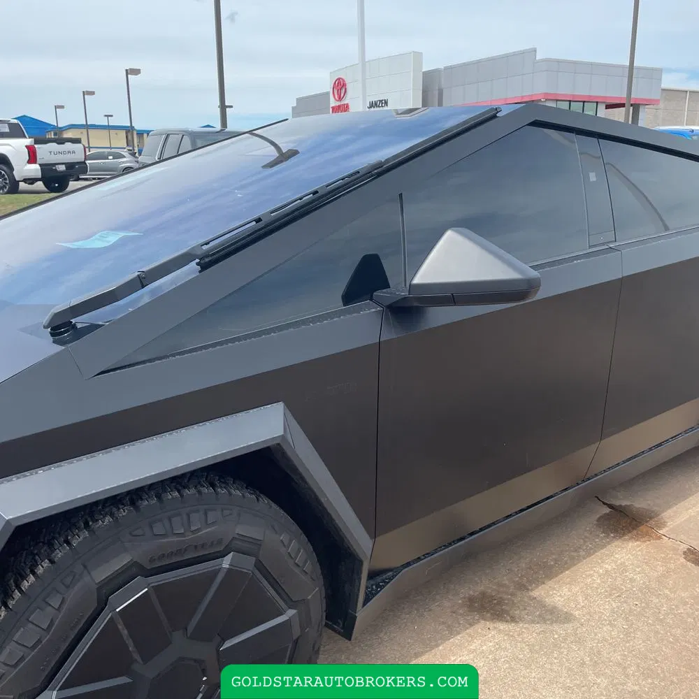 2024 Tesla Cybertruck Base