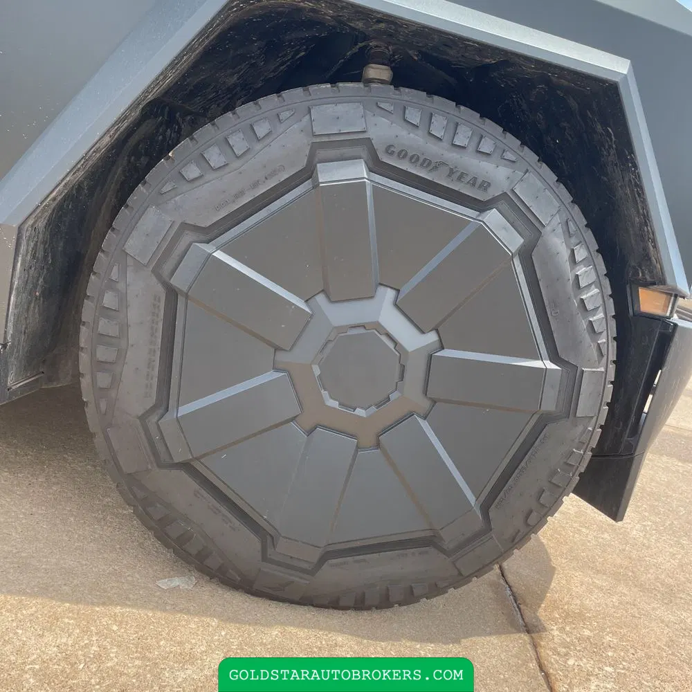 2024 Tesla Cybertruck Base