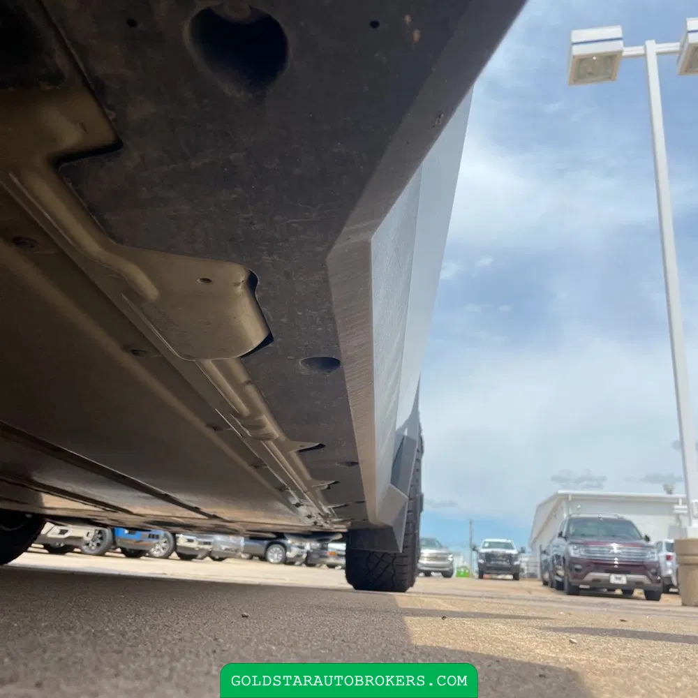 2024 Tesla Cybertruck Base