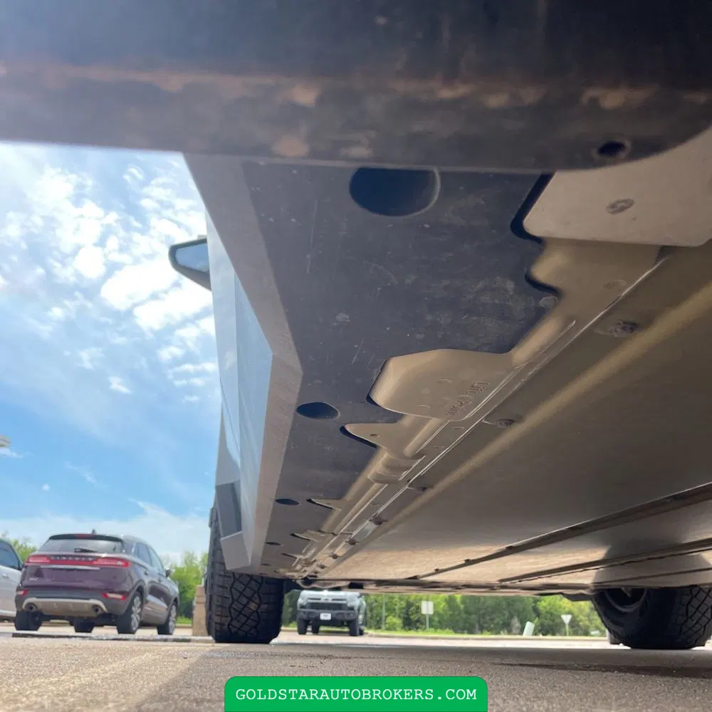2024 Tesla Cybertruck Base