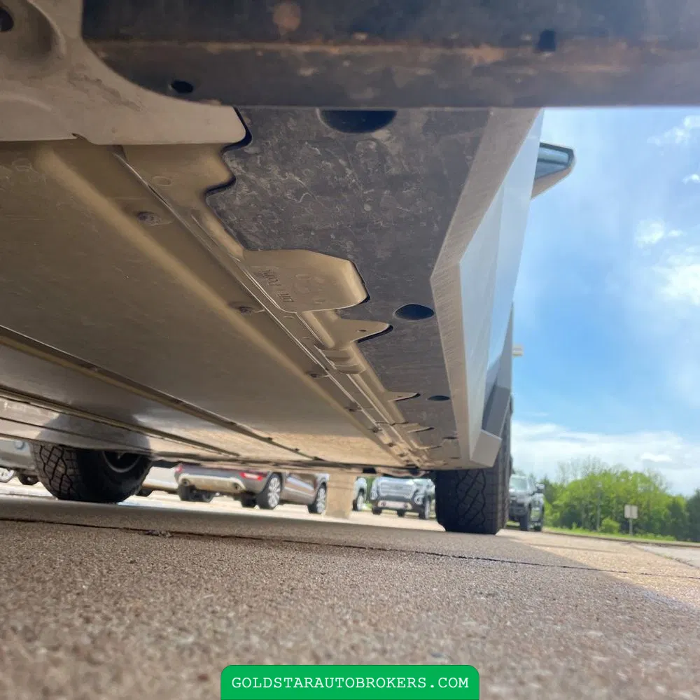 2024 Tesla Cybertruck Base
