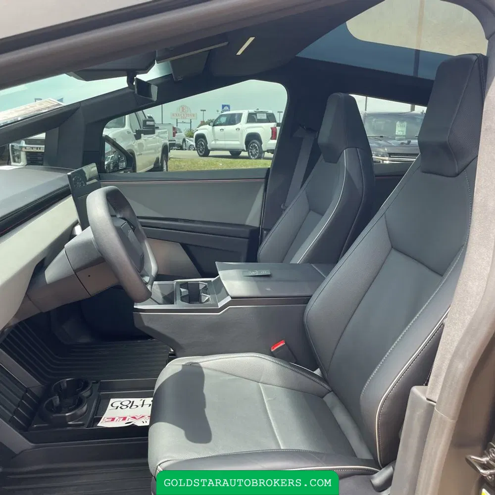 2024 Tesla Cybertruck Base