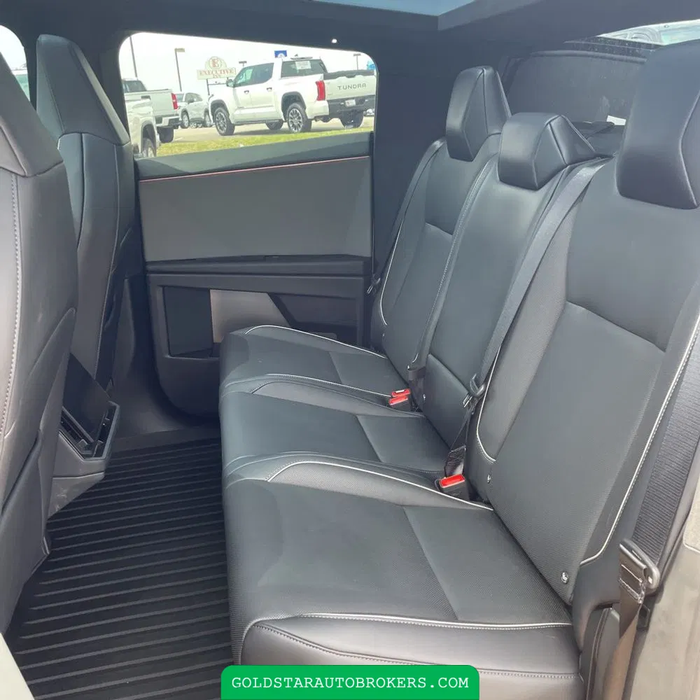 2024 Tesla Cybertruck Base