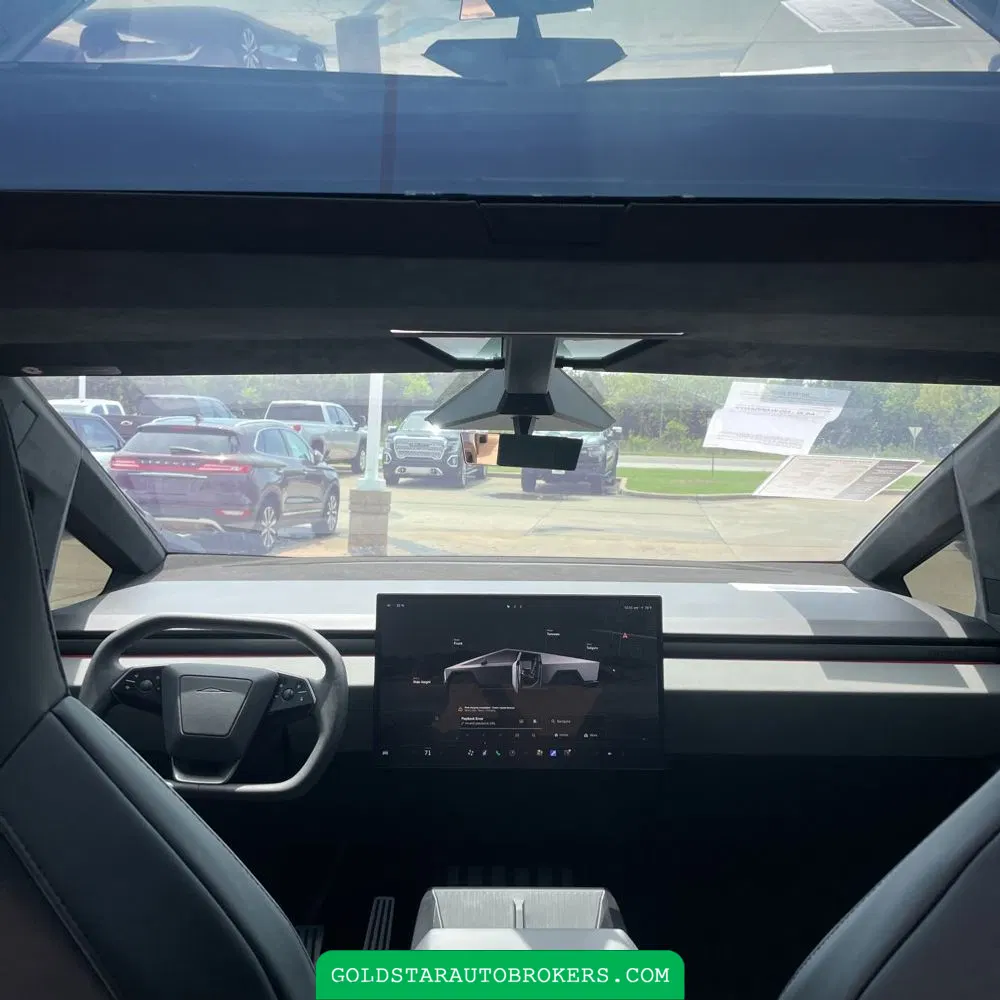 2024 Tesla Cybertruck Base