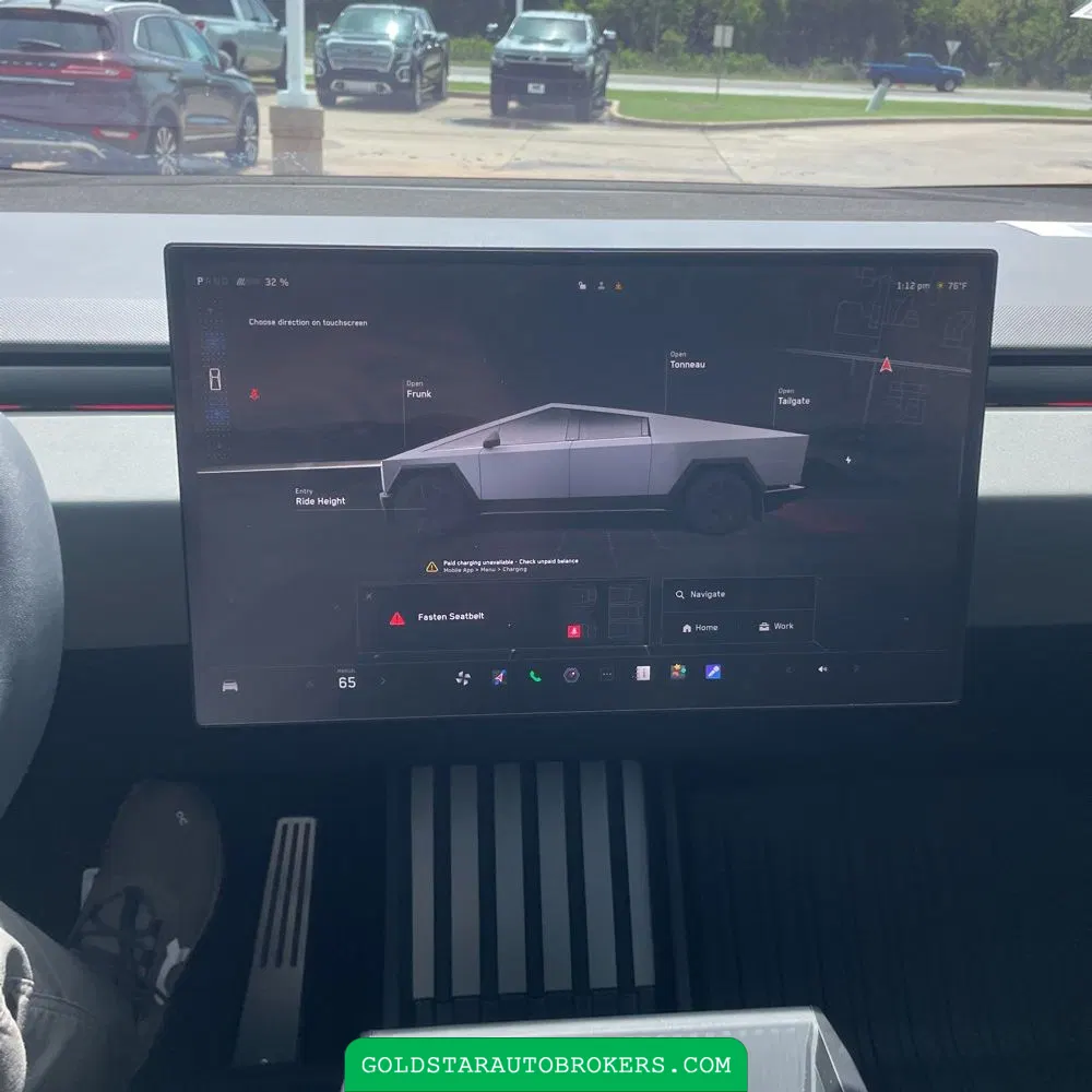 2024 Tesla Cybertruck Base