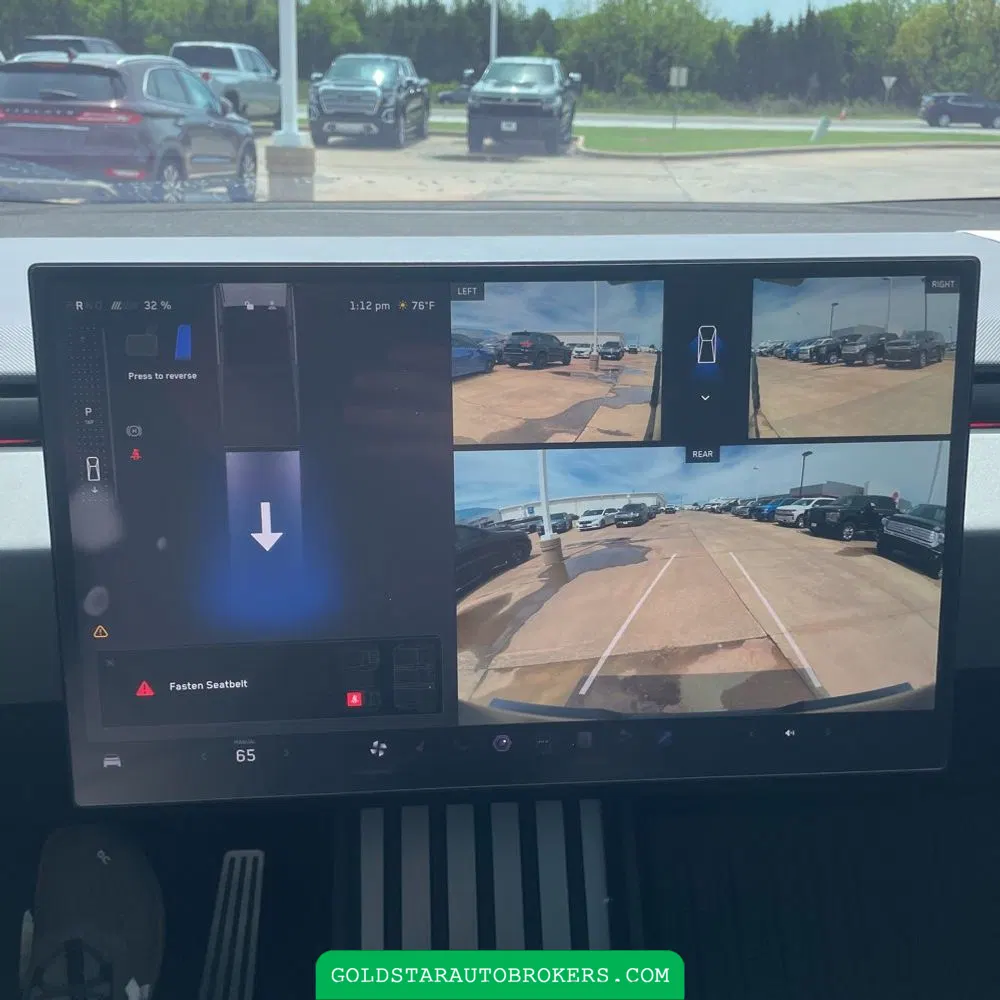 2024 Tesla Cybertruck Base