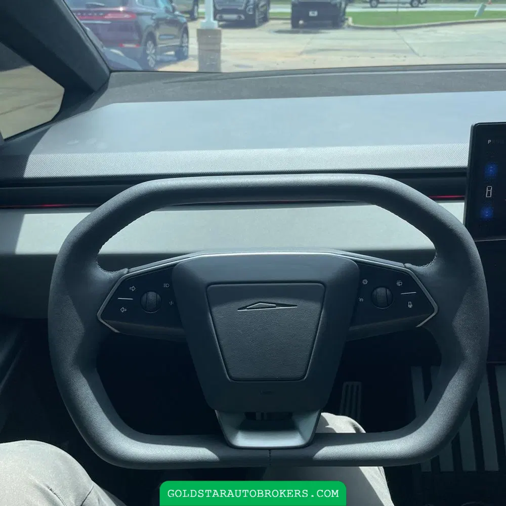 2024 Tesla Cybertruck Base