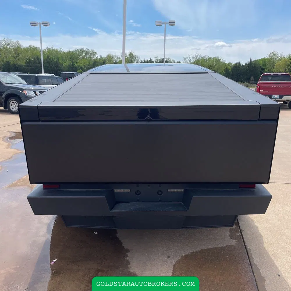 2024 Tesla Cybertruck Base
