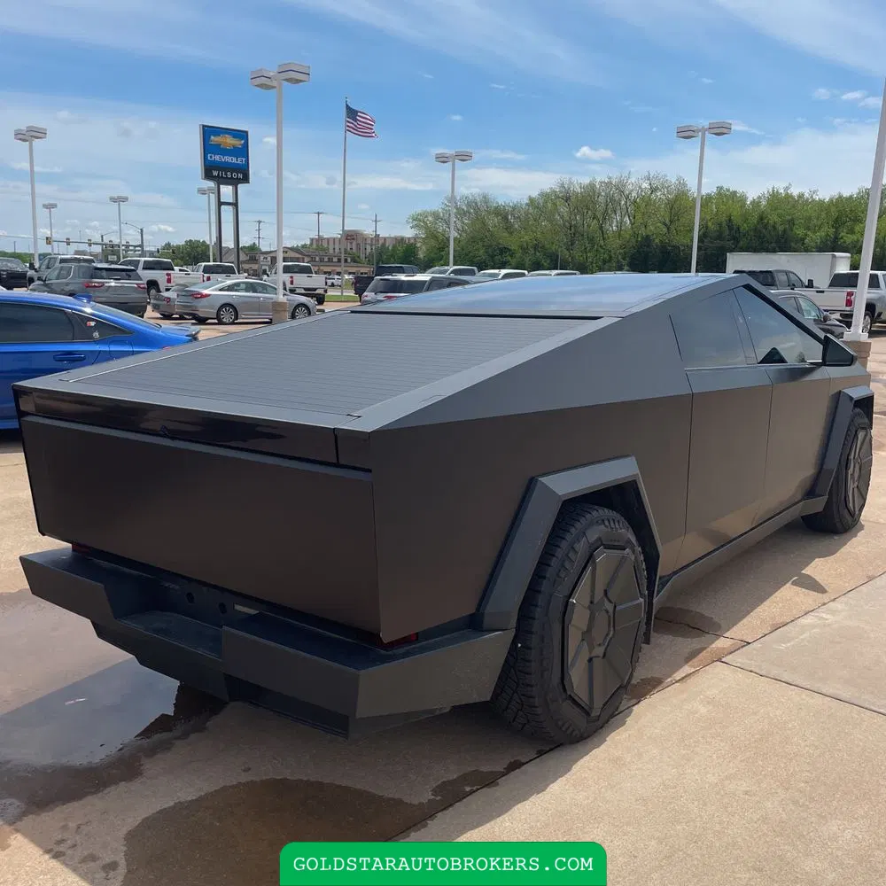 2024 Tesla Cybertruck Base