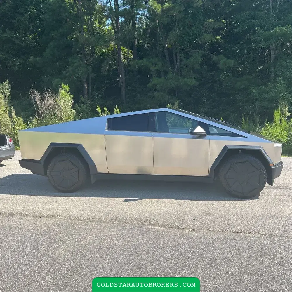 2024 Tesla Cybertruck Base