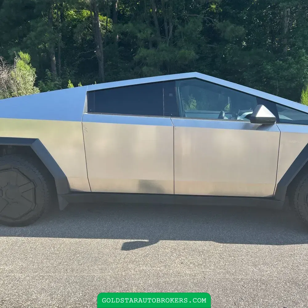 2024 Tesla Cybertruck Base