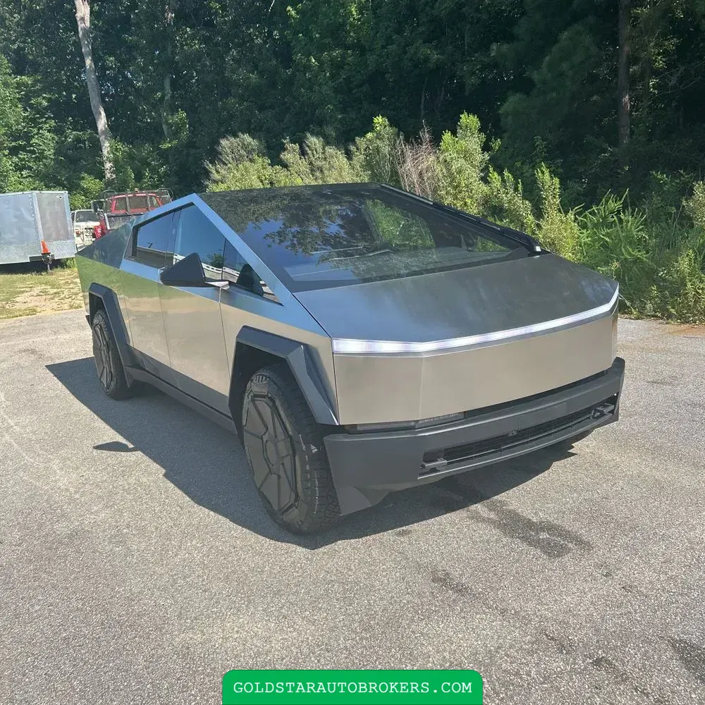 2024 Tesla Cybertruck Base