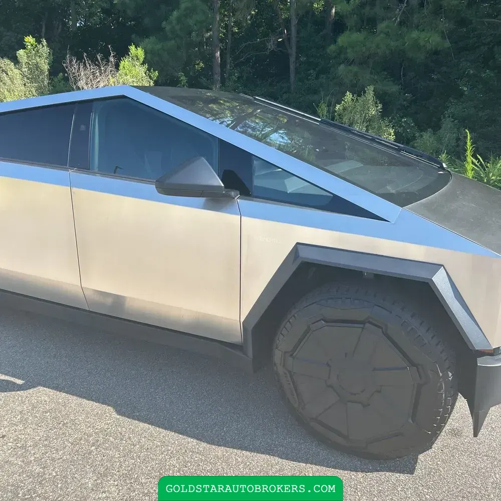 2024 Tesla Cybertruck Base