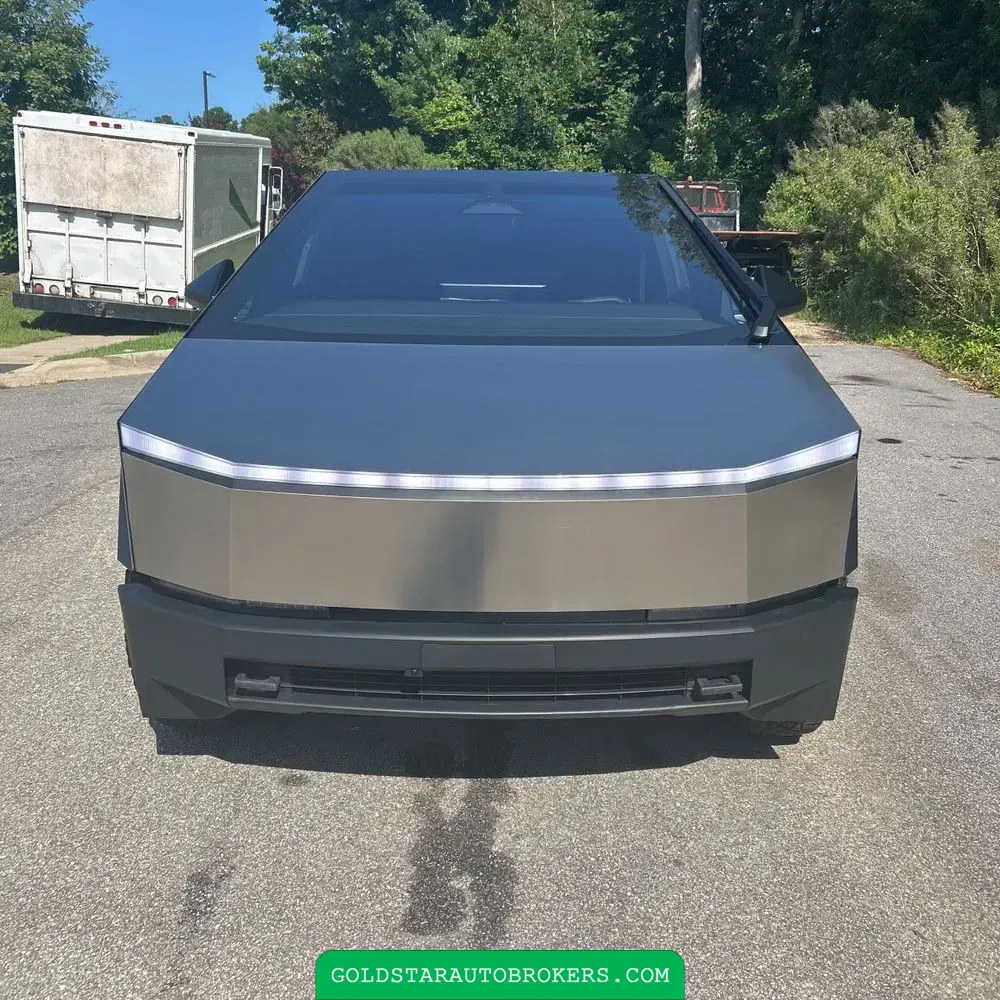 2024 Tesla Cybertruck Base