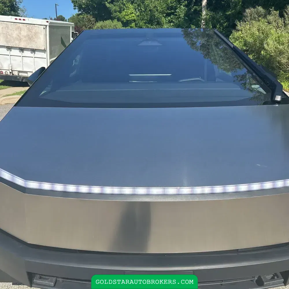 2024 Tesla Cybertruck Base