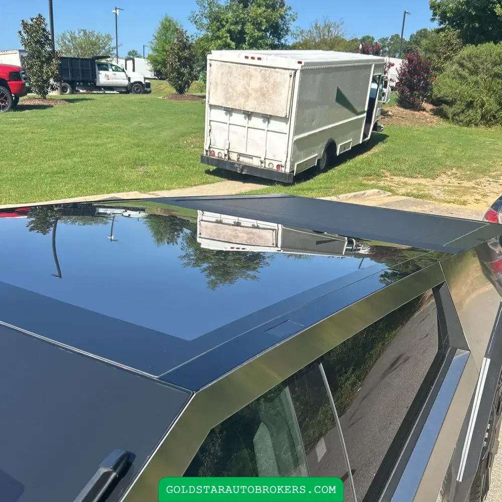2024 Tesla Cybertruck Base