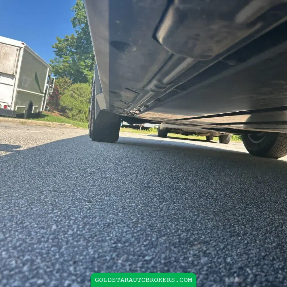 2024 Tesla Cybertruck Base
