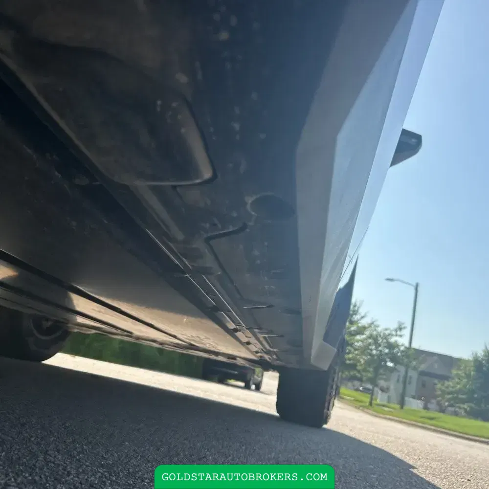 2024 Tesla Cybertruck Base