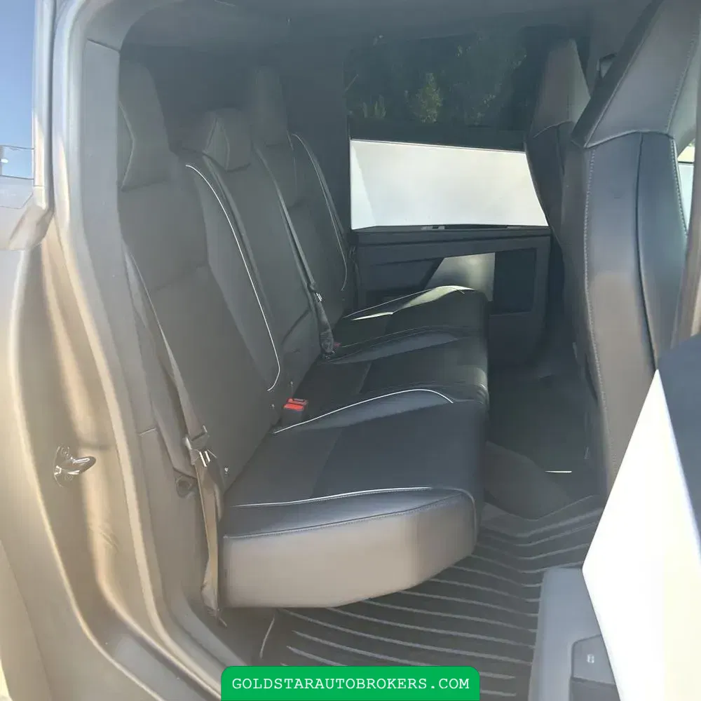 2024 Tesla Cybertruck Base