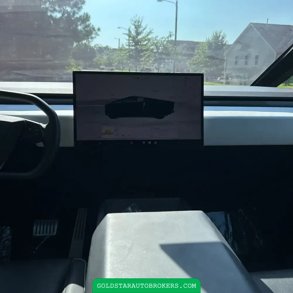 2024 Tesla Cybertruck Base