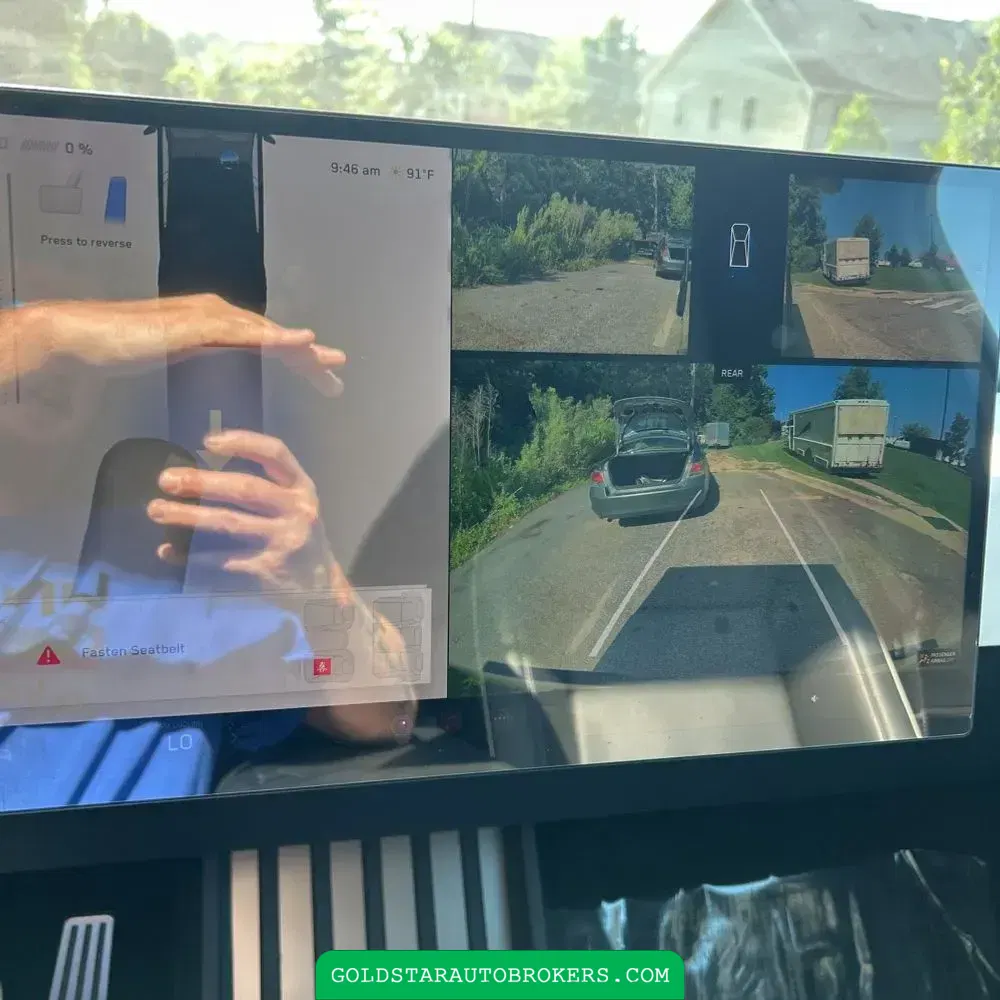 2024 Tesla Cybertruck Base
