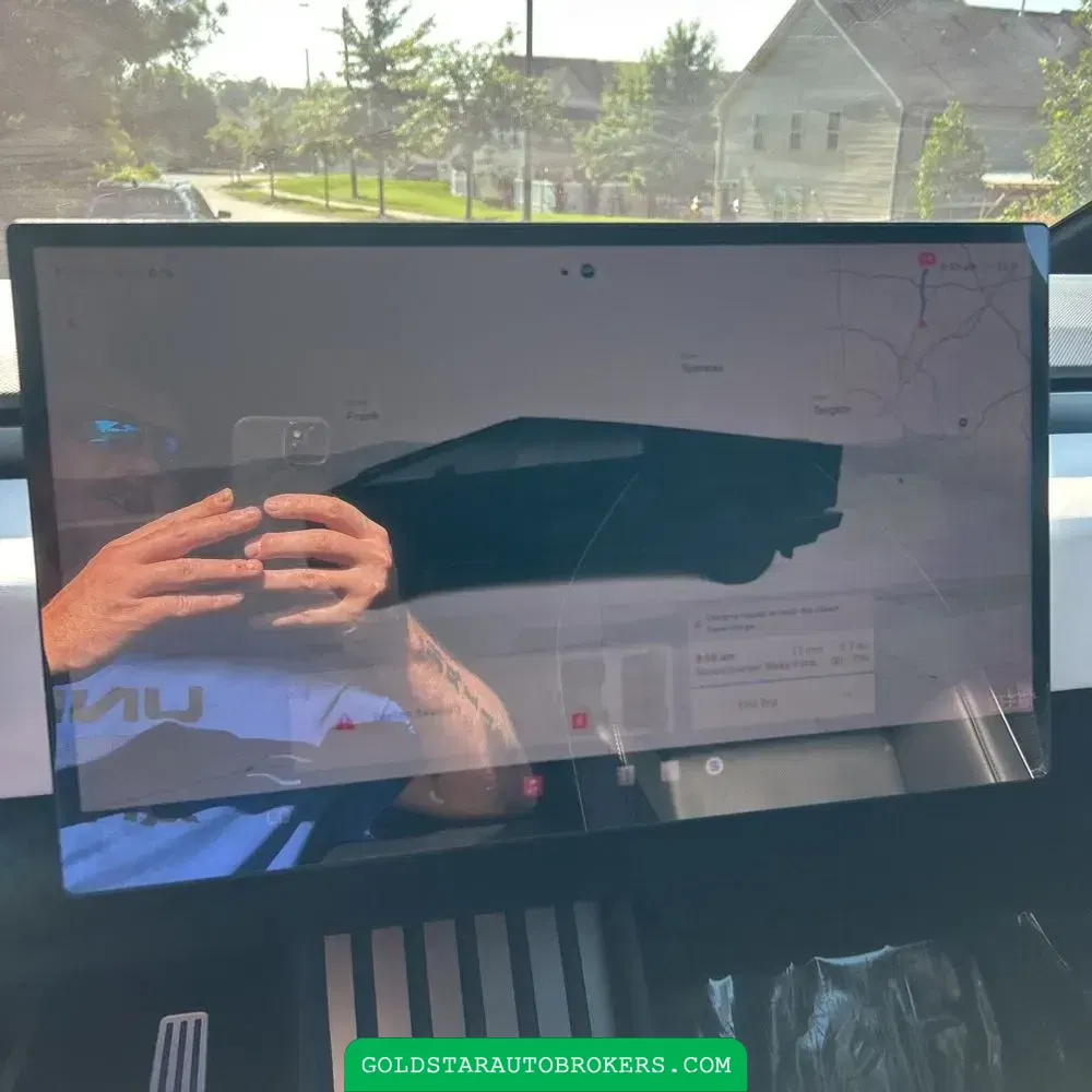2024 Tesla Cybertruck Base