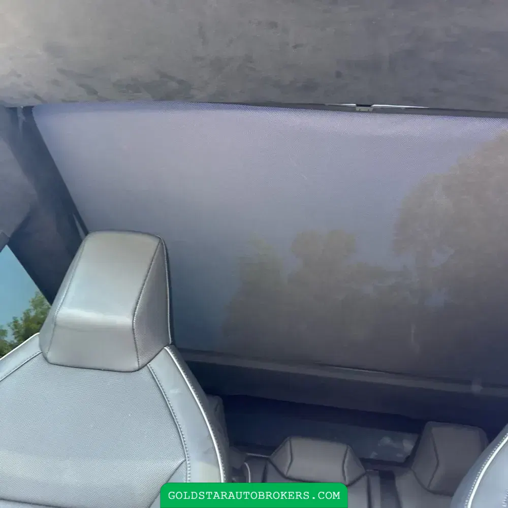 2024 Tesla Cybertruck Base