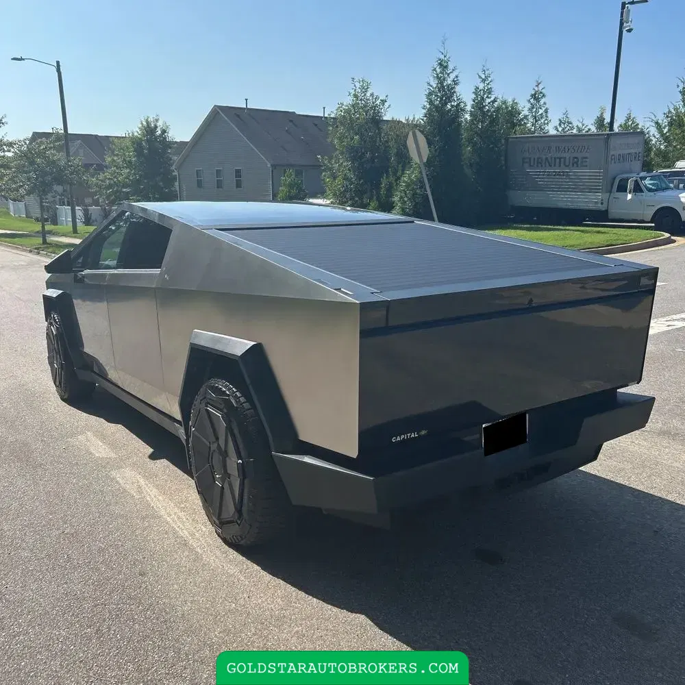 2024 Tesla Cybertruck Base