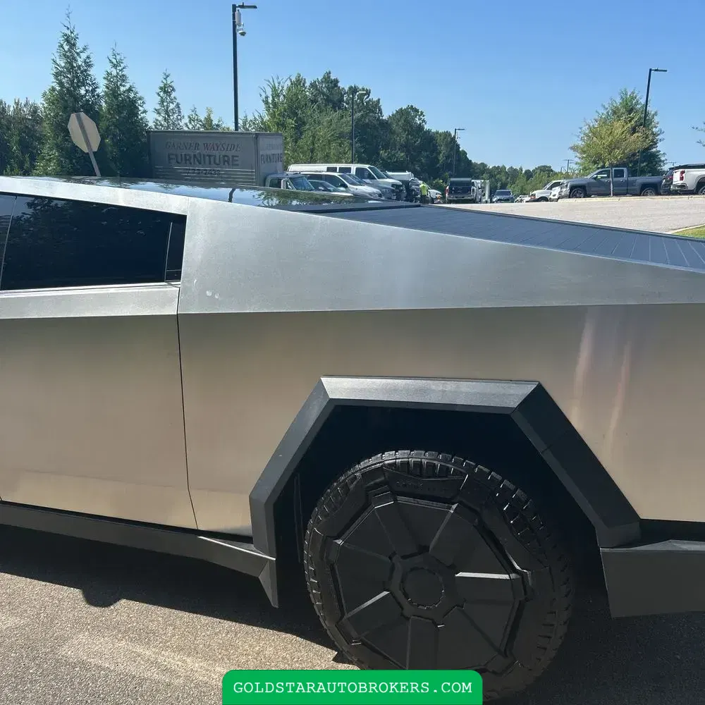 2024 Tesla Cybertruck Base
