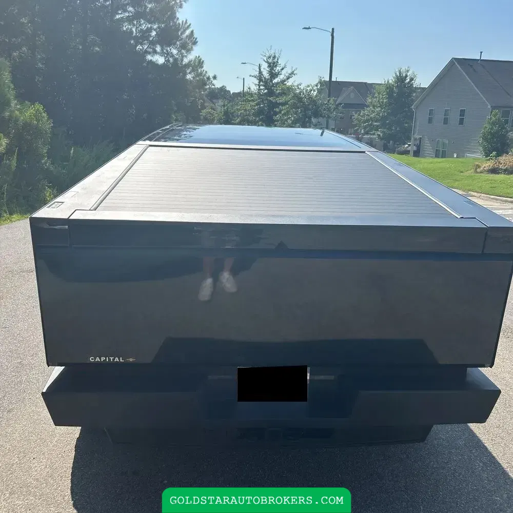 2024 Tesla Cybertruck Base
