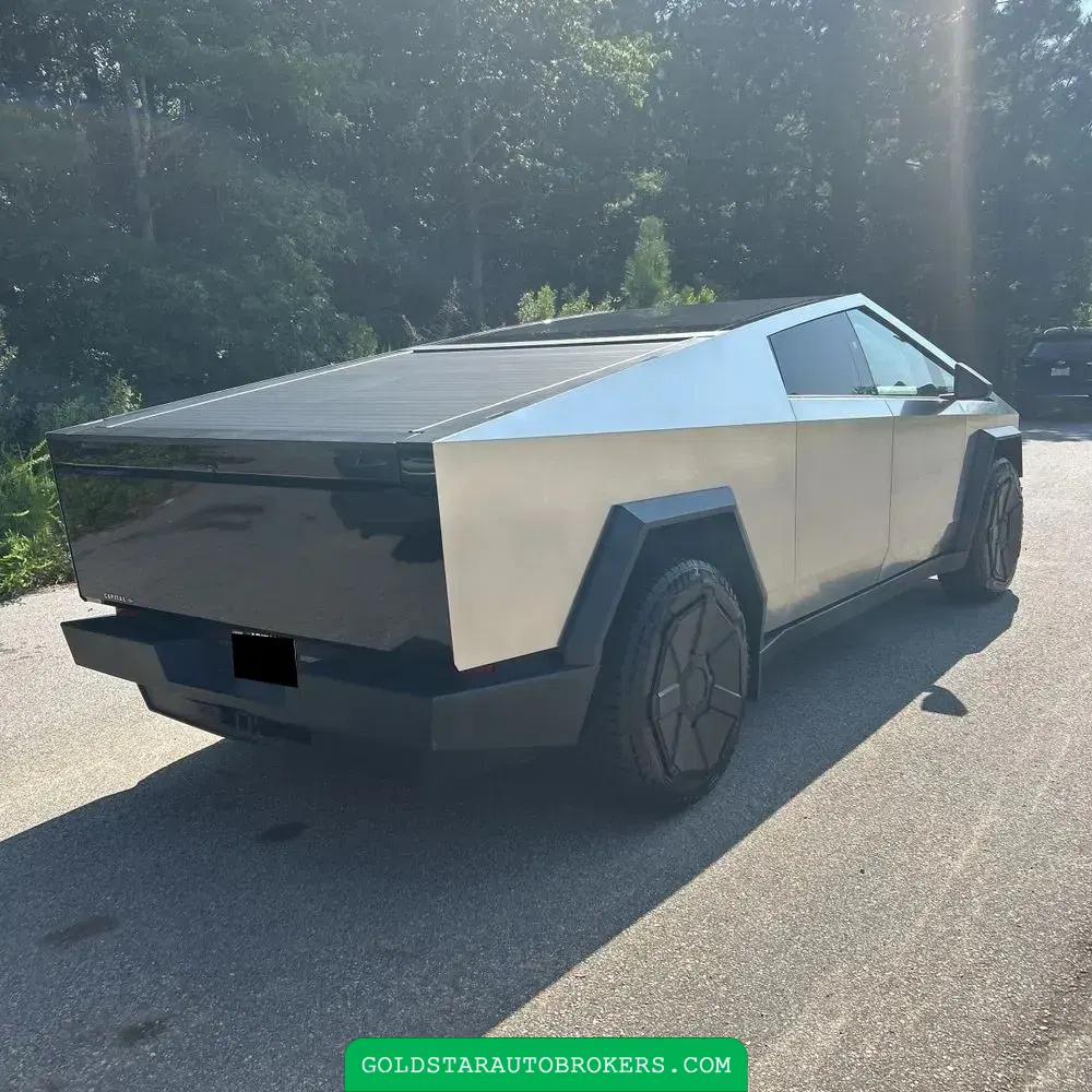 2024 Tesla Cybertruck Base