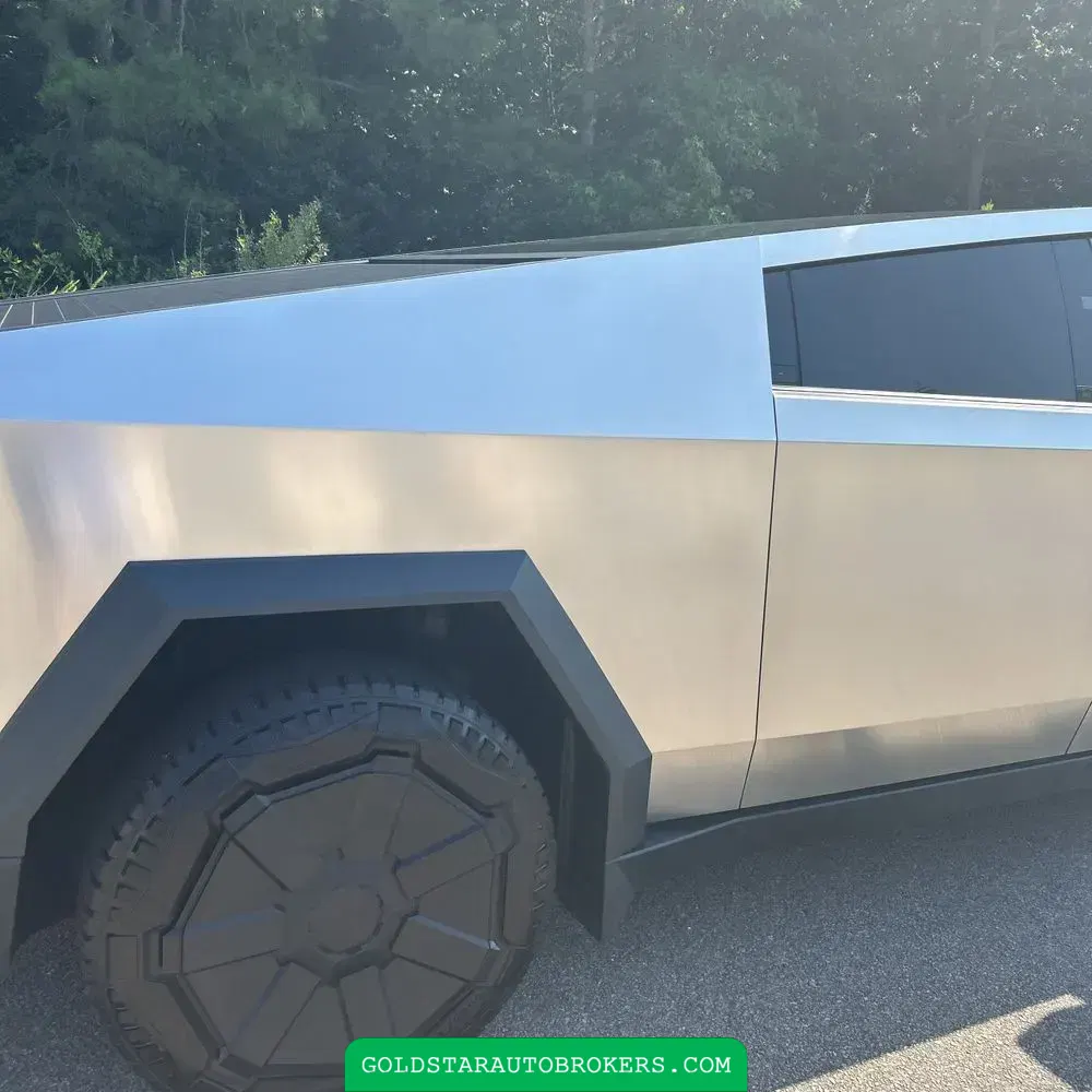 2024 Tesla Cybertruck Base