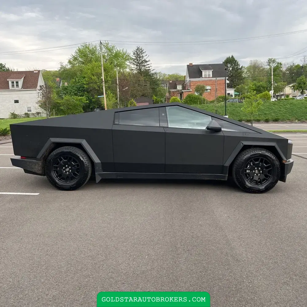 2024 Tesla Cybertruck CyberBeast