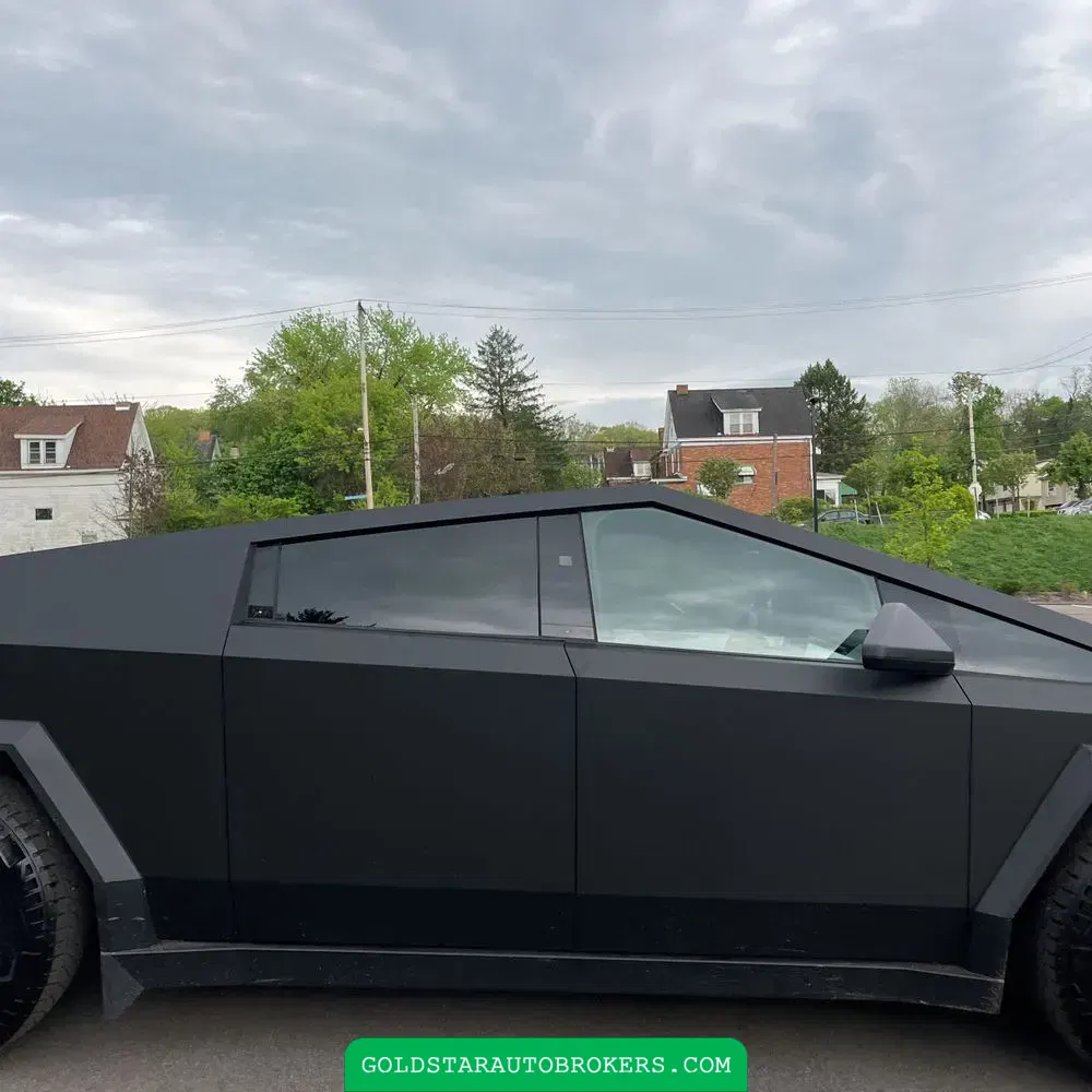 2024 Tesla Cybertruck CyberBeast