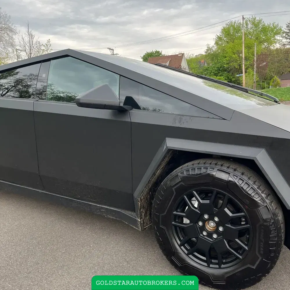 2024 Tesla Cybertruck CyberBeast