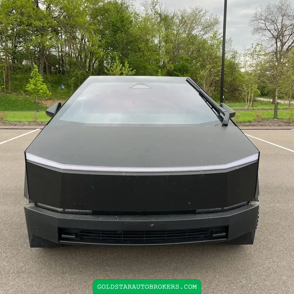 2024 Tesla Cybertruck CyberBeast
