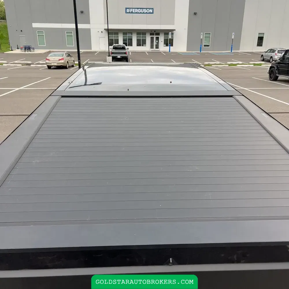 2024 Tesla Cybertruck CyberBeast