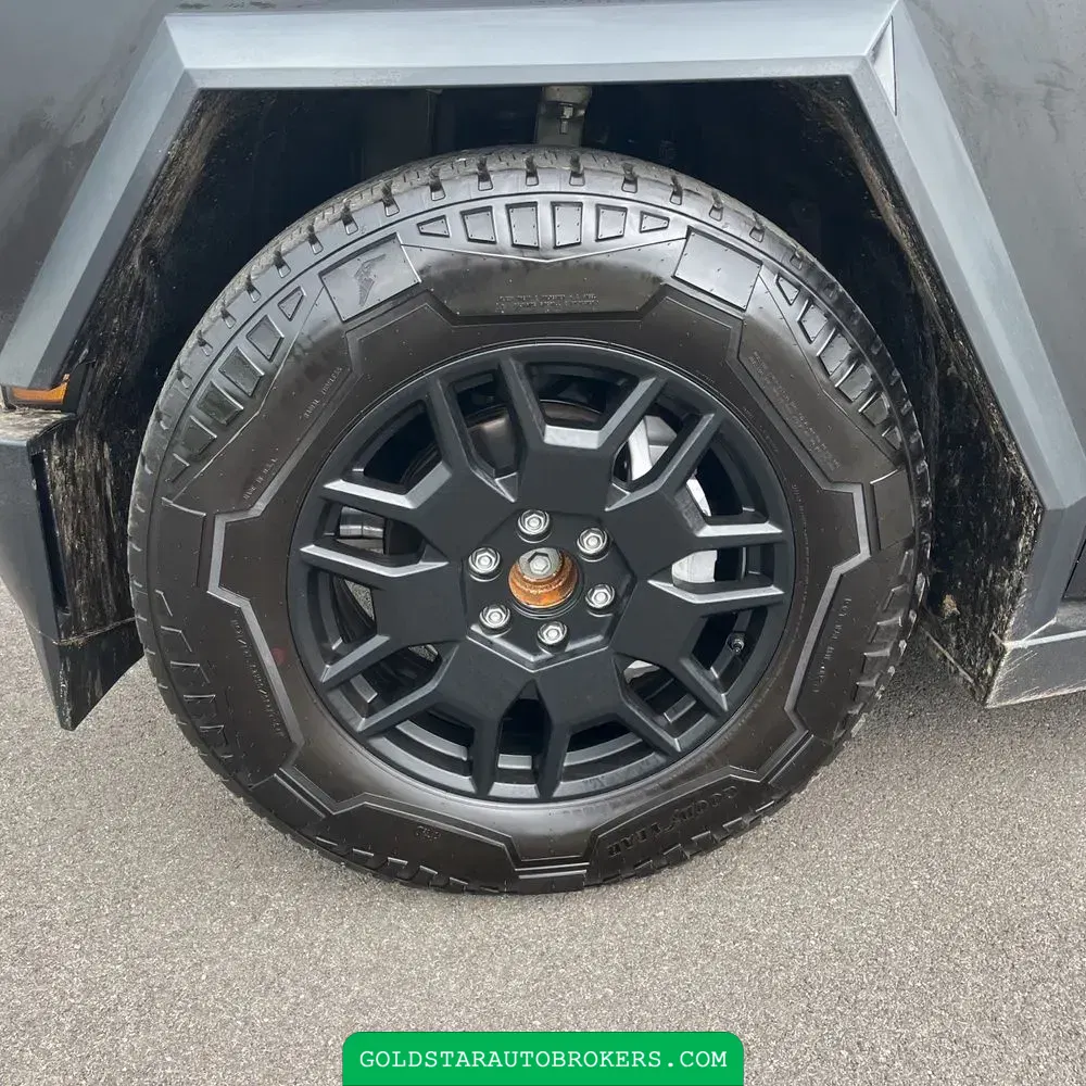 2024 Tesla Cybertruck CyberBeast