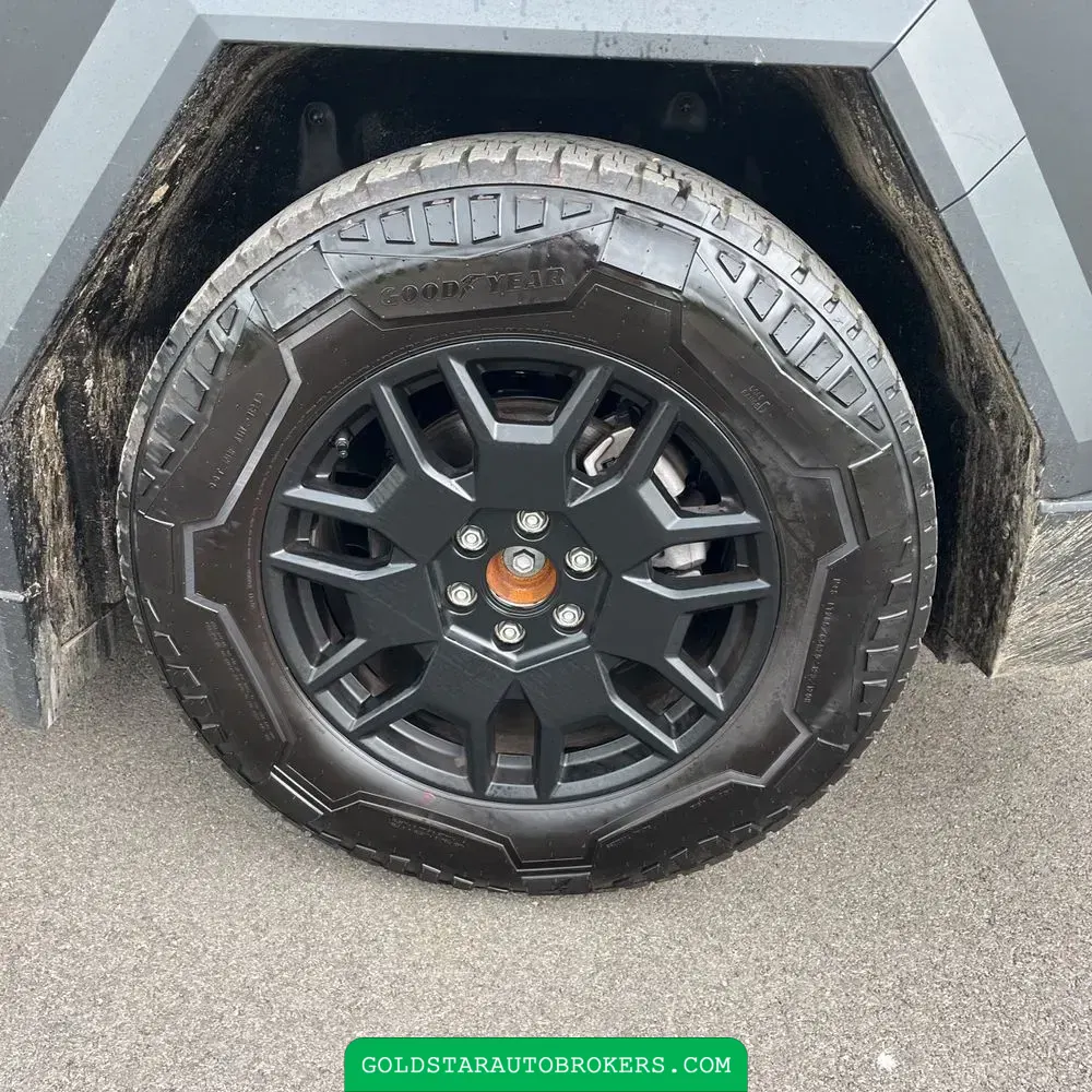 2024 Tesla Cybertruck CyberBeast
