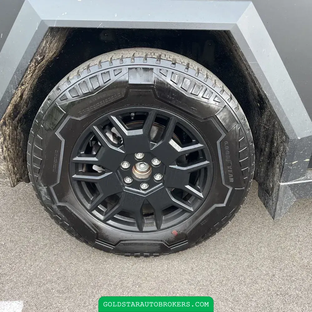 2024 Tesla Cybertruck CyberBeast