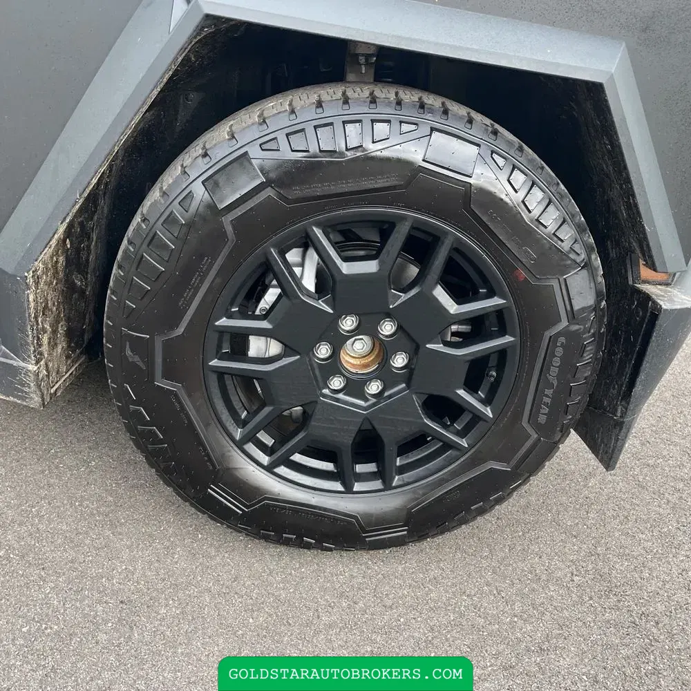 2024 Tesla Cybertruck CyberBeast
