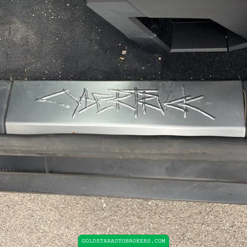 2024 Tesla Cybertruck CyberBeast