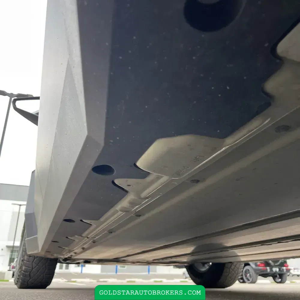 2024 Tesla Cybertruck CyberBeast