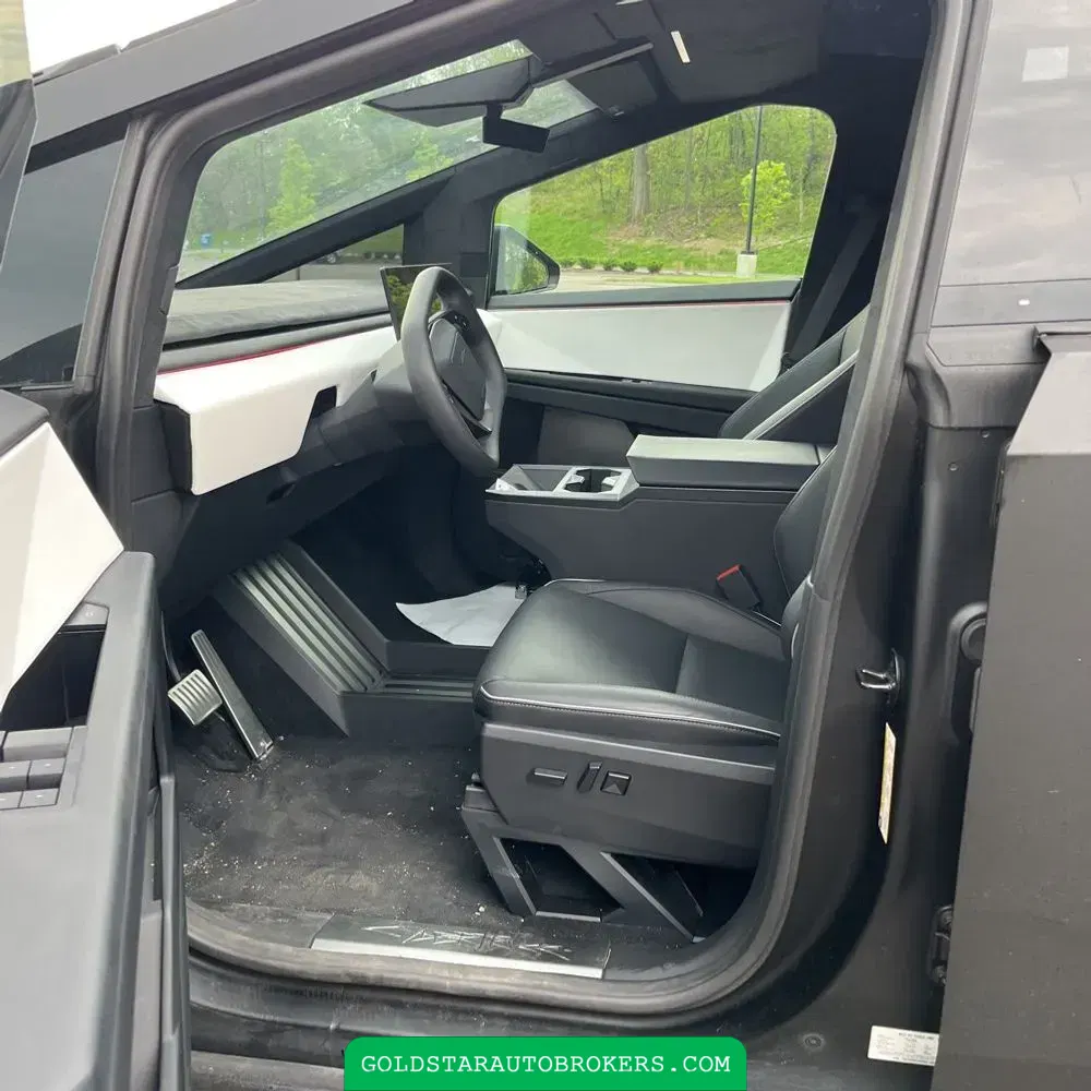 2024 Tesla Cybertruck CyberBeast